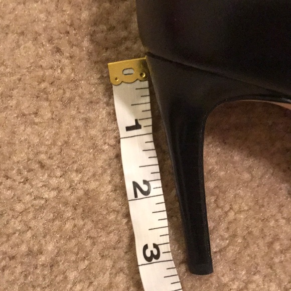 Leopard Michael Kors booties - Picture 8 of 8